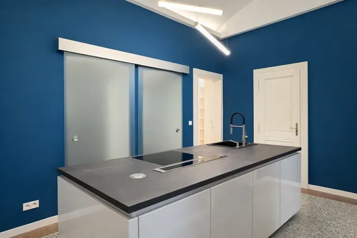 Pronájem bytu 2+1, Praha - Smíchov, Dienzenhoferovy sady, 84 m2