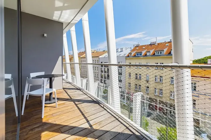 Pronájem bytu 2+kk, Praha - Smíchov, 74 m2