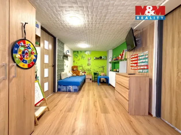 Prodej rodinného domu, Činěves, 78 m2