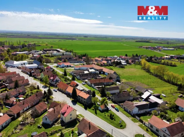 Prodej rodinného domu, Činěves, 78 m2