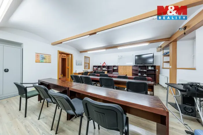 Prodej kanceláře, Karlovy Vary, Moskevská, 57 m2