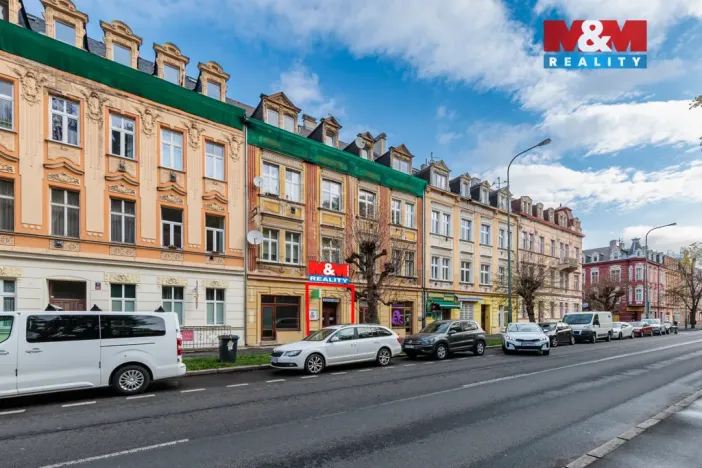 Prodej kanceláře, Karlovy Vary, Moskevská, 57 m2