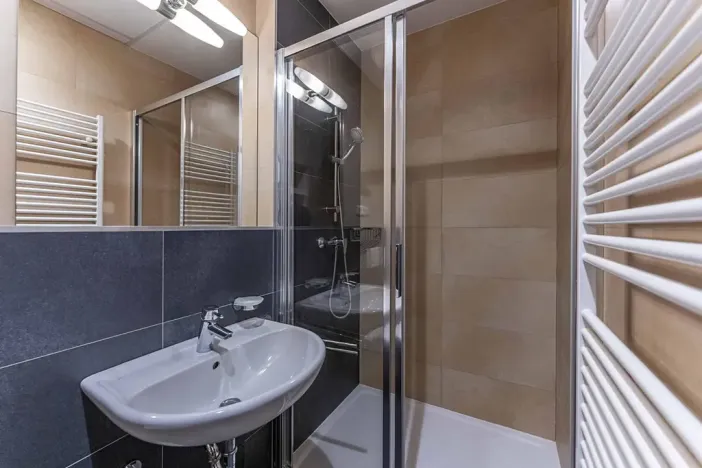 Pronájem bytu 2+kk, Praha - Vinohrady, náměstí Jiřího z Lobkovic, 43 m2