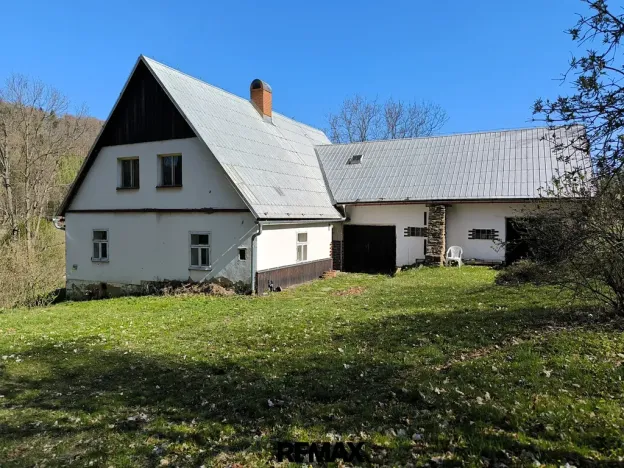 Prodej chalupy, Zlaté Hory, 130 m2