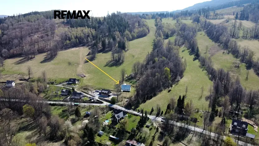 Prodej chalupy, Zlaté Hory, 130 m2