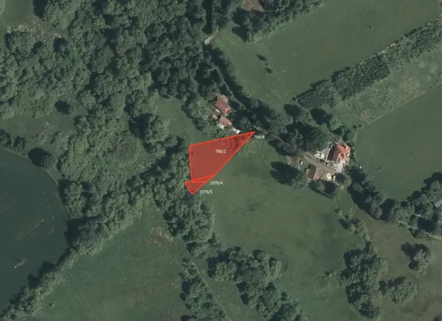 Prodej pole, Rožmitál pod Třemšínem, 13498 m2