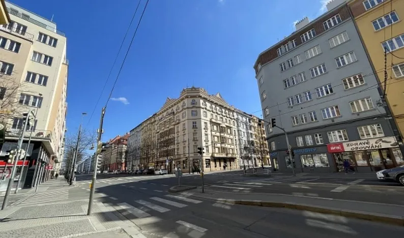 Prodej bytu 2+1, Praha, Vinohradská, 73 m2