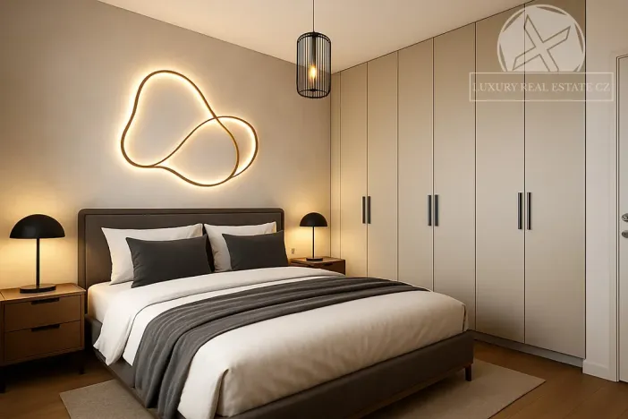 Prodej bytu 3+kk, Praha - Vysočany, Kolmá, 81 m2