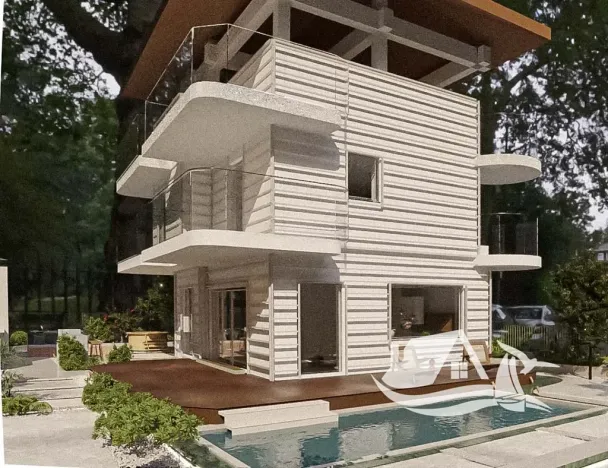 Prodej vily, Golem, Albánie, 272 m2