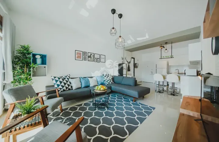 Prodej bytu 2+kk, Trikomo, Kypr, 60 m2