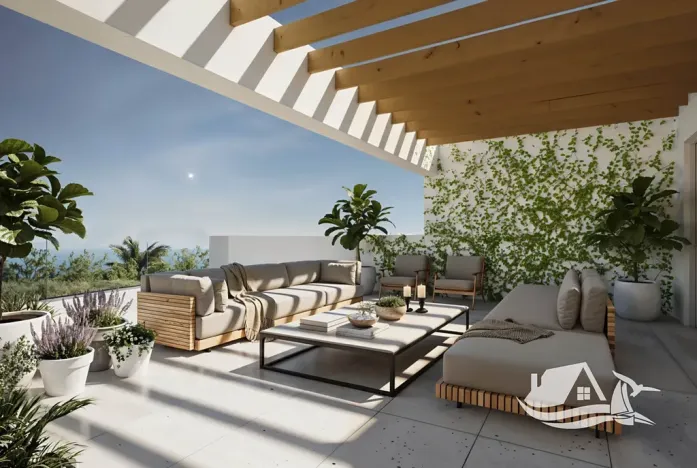 Prodej bytu 2+1, Larnaka, Kypr, 71 m2