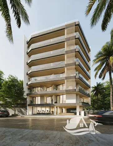 Prodej bytu 2+1, Larnaka, Kypr, 71 m2