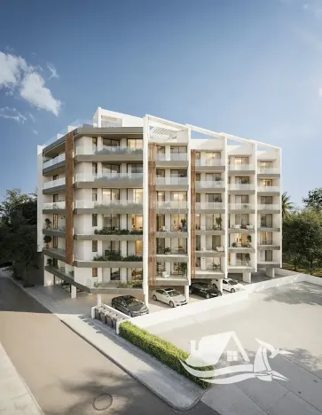 Prodej bytu 2+1, Larnaka, Kypr, 71 m2