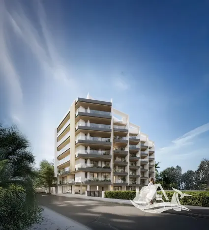 Prodej bytu 2+1, Larnaka, Kypr, 71 m2