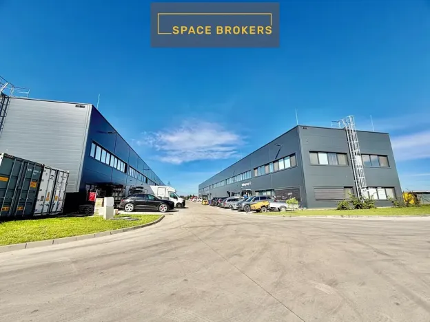 Pronájem skladu, Zlatníky-Hodkovice, 200 m2