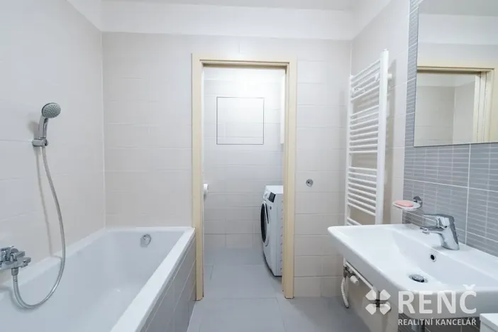 Pronájem bytu 1+kk, Brno, Milady Horákové, 44 m2