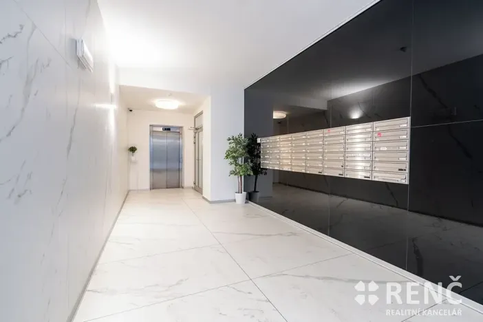 Pronájem bytu 1+kk, Brno, Milady Horákové, 44 m2