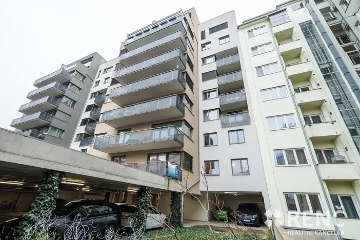 Pronájem bytu 1+kk, Brno, Milady Horákové, 44 m2