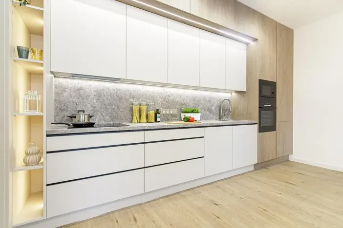 Pronájem bytu 2+kk, Ostrava, Slavníkovců, 48 m2