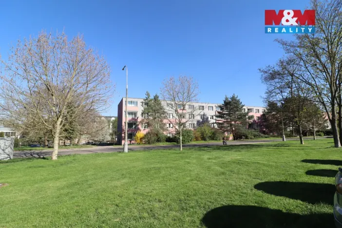 Prodej bytu 2+1, Postoloprty, Dvořákova, 60 m2