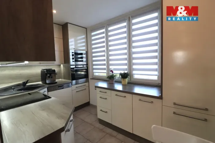 Prodej bytu 2+1, Postoloprty, Dvořákova, 60 m2