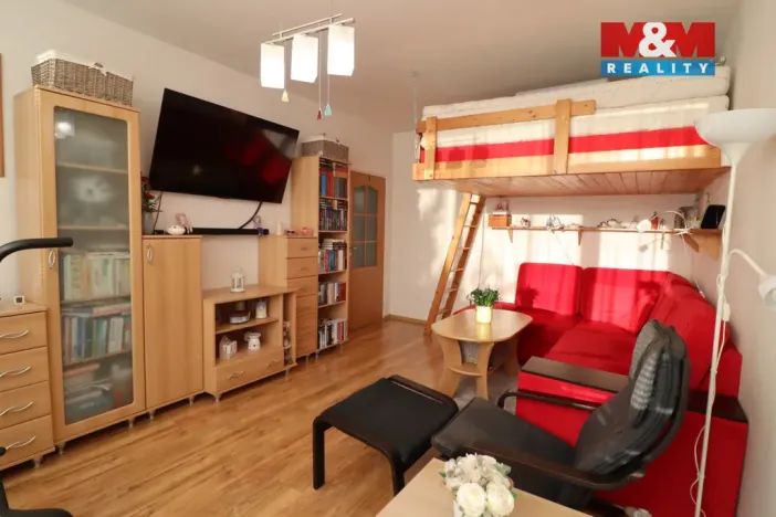 Prodej bytu 2+1, Postoloprty, Dvořákova, 60 m2