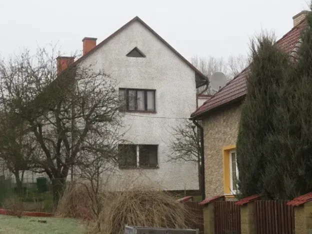 Dražba rodinného domu, Teplýšovice, 563 m2