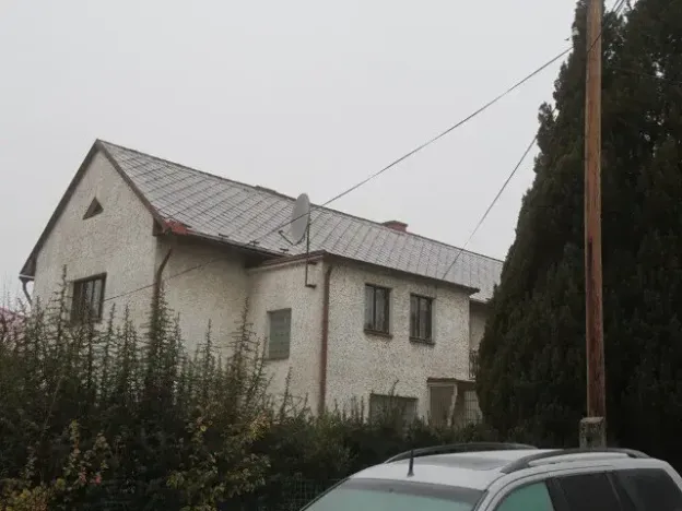 Dražba rodinného domu, Teplýšovice, 563 m2