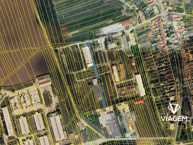 Prodej podílu pole, Hroznová Lhota, 420 m2