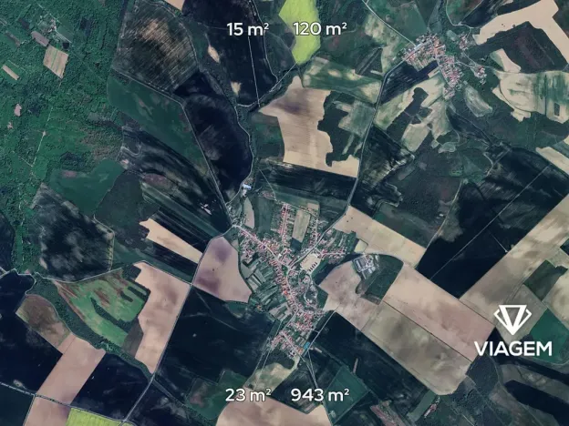 Prodej podílu pole, Trstěnice, 137 m2