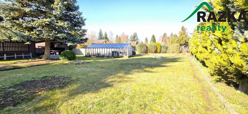 Prodej zahrady, Tachov, 393 m2