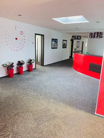 Pronájem kanceláře, Pardubice, Bělehradská, 32 m2