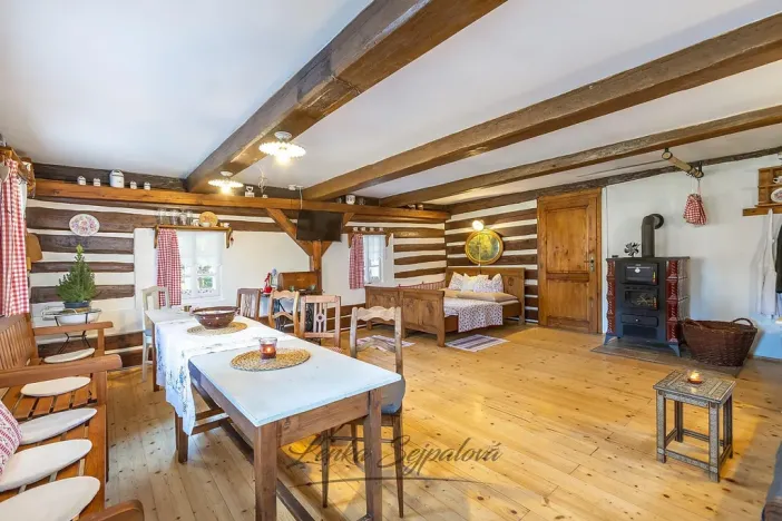 Prodej chaty, Slatina nad Úpou, 202 m2