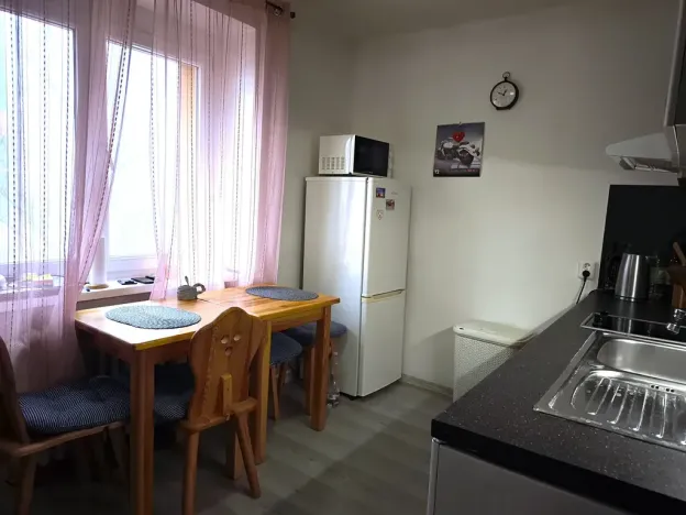 Prodej bytu 1+1, Slaný, Mírová, 27 m2