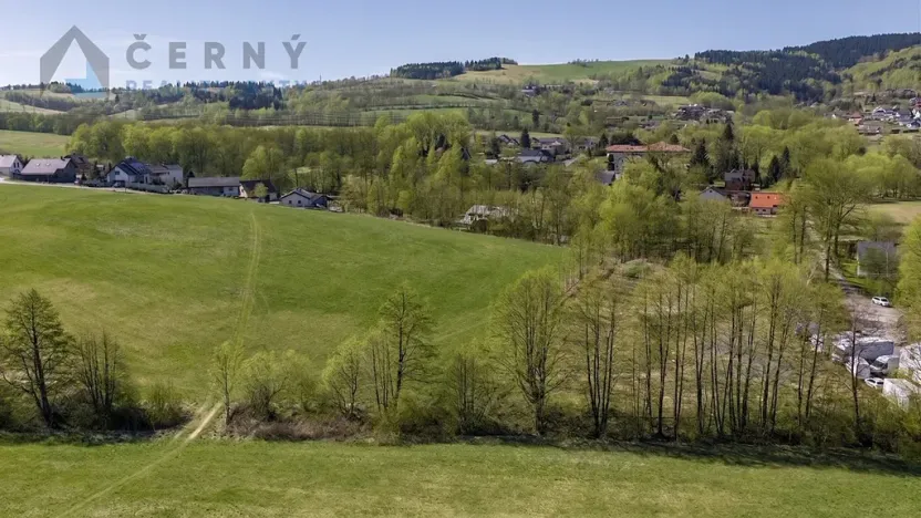 Prodej pozemku pro bydlení, Dlouhý Most, 3625 m2