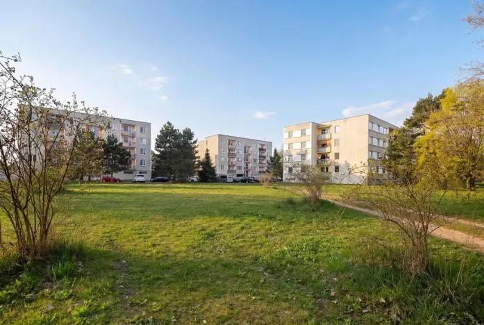 Prodej bytu 3+1, Hradec Králové - Březhrad, Březhradská, 66 m2