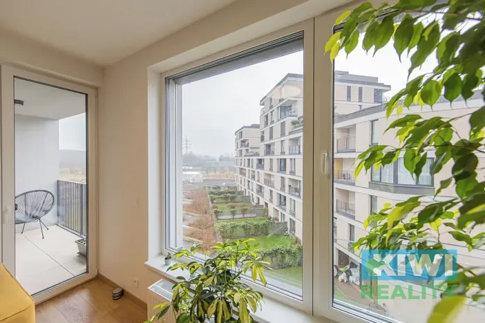 Pronájem bytu 2+kk, Ostrava, Důlní, 58 m2