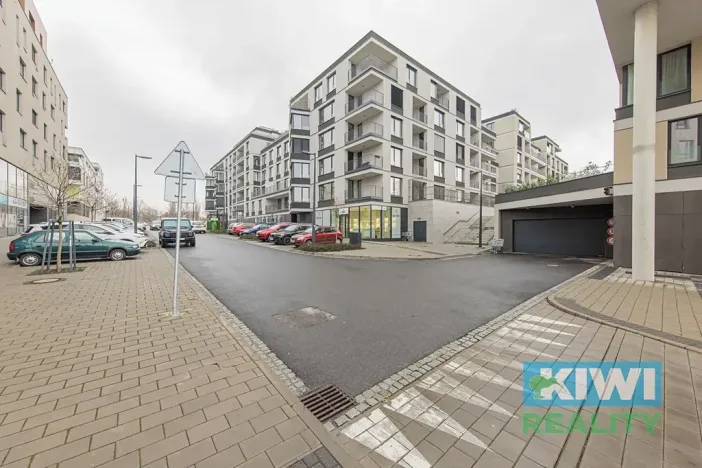 Pronájem bytu 2+kk, Ostrava, Důlní, 58 m2