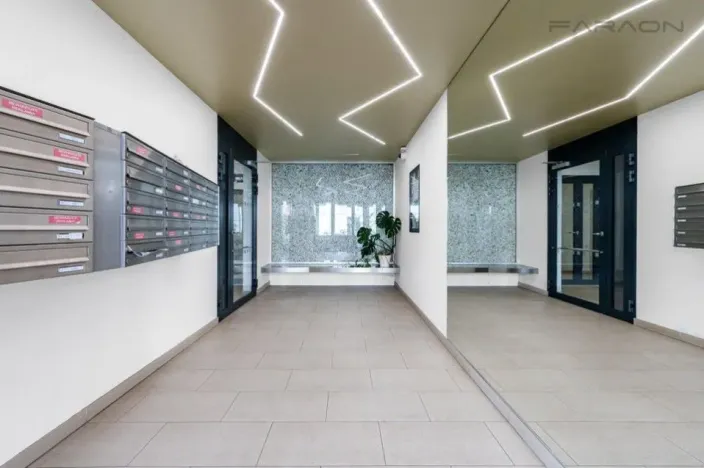 Prodej bytu 2+kk, Praha - Košíře, Naskové, 49 m2