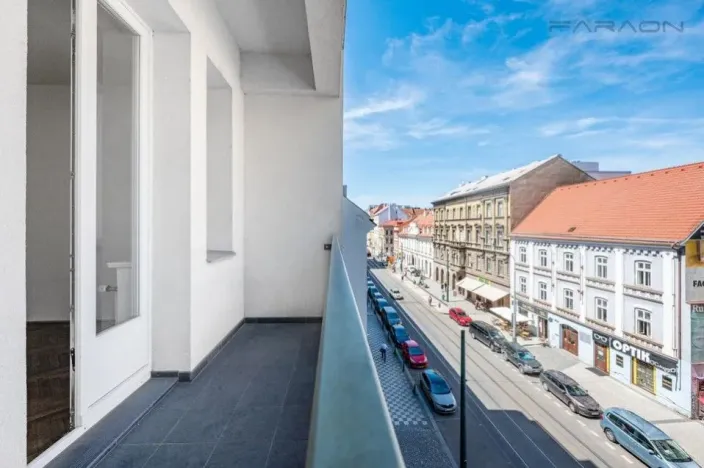 Prodej bytu 3+kk, Praha - Karlín, Sokolovská, 110 m2