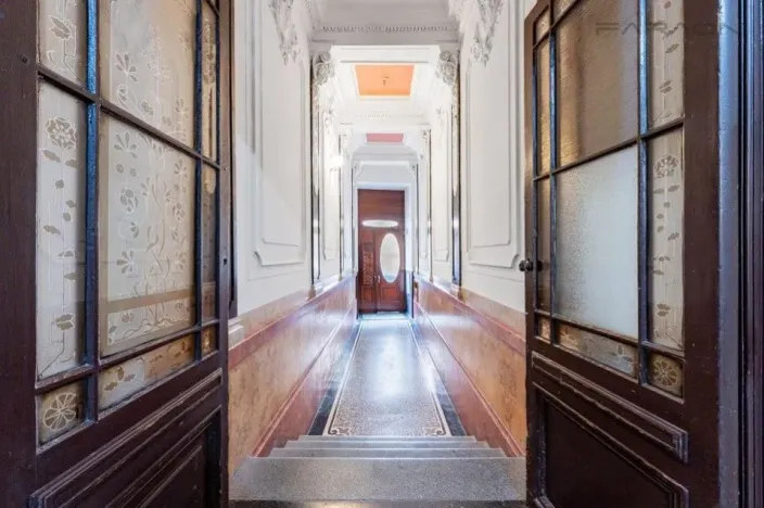 Pronájem bytu 1+kk, Praha - Staré Město, Melantrichova, 36 m2