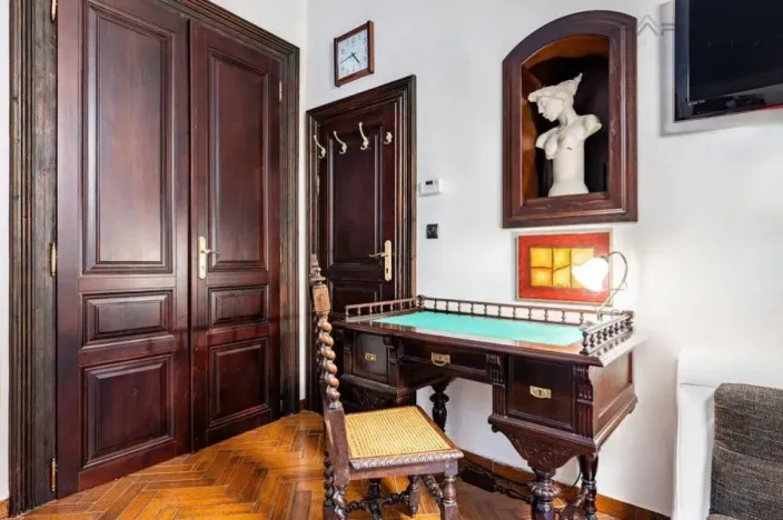 Pronájem bytu 1+1, Praha - Staré Město, Melantrichova, 36 m2