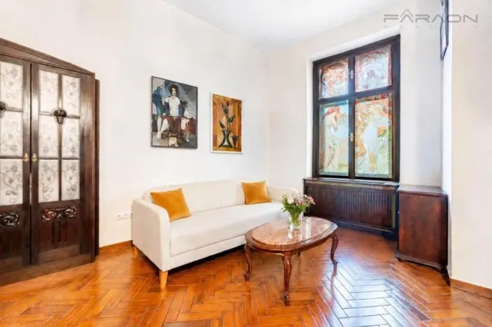 Pronájem bytu 1+1, Praha - Staré Město, Melantrichova, 36 m2