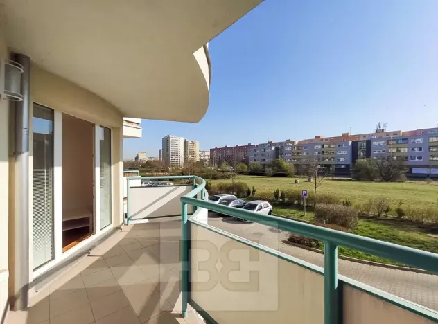 Pronájem bytu 2+kk, Praha - Letňany, Tupolevova, 58 m2