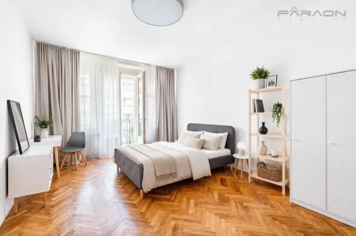 Prodej bytu 3+kk, Praha - Karlín, Sokolovská, 110 m2