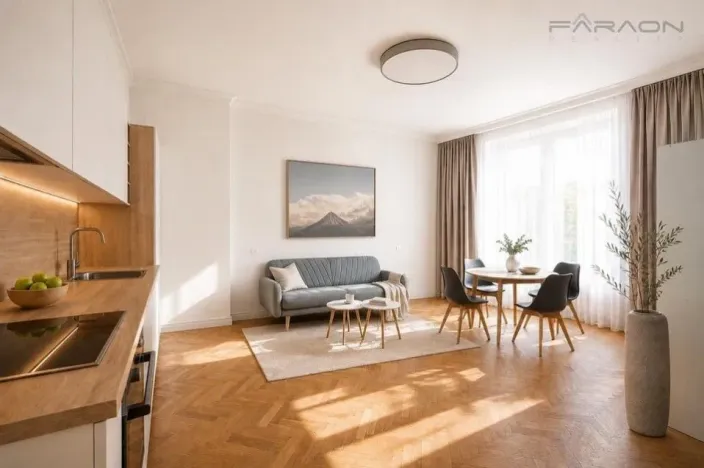 Prodej bytu 3+kk, Praha - Karlín, Sokolovská, 110 m2