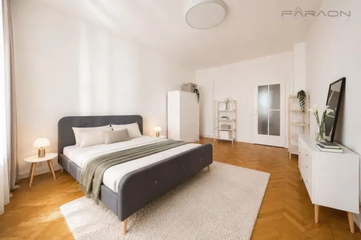 Prodej bytu 3+kk, Praha - Karlín, Sokolovská, 110 m2