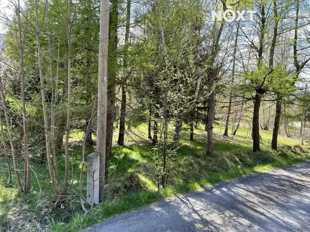 Prodej pozemku pro bydlení, Bílý Potok, 813 m2