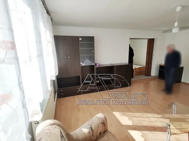 Pronájem bytu 2+1, České Budějovice, 70 m2