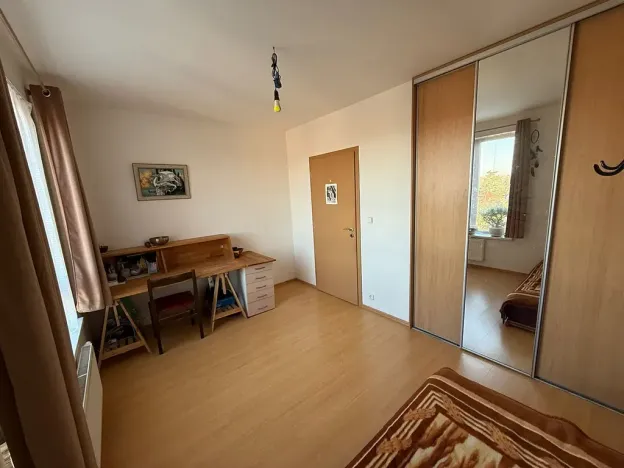Pronájem bytu 2+kk, Roztoky, Tyršovo nám., 42 m2